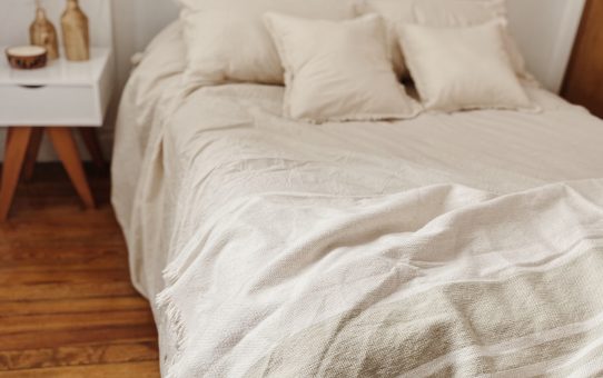 Pep dit soveværelse op med Mette Ditmer sengetøj