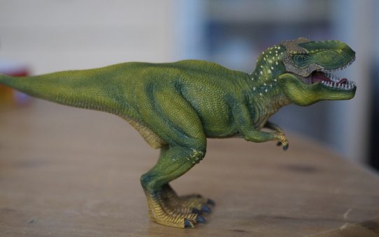 De bedste dinosaurlegetøj til børn i alle aldre