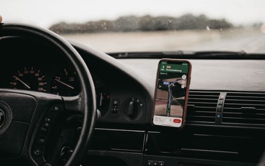 VW Up smartphone holder - den perfekte løsning til din bil