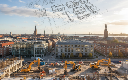 Fordelene ved at vælge en entreprenør i København