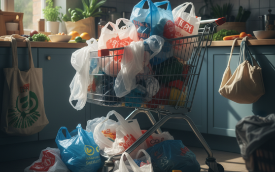 Plastikposer: En uundgåelig del af vores hverdag